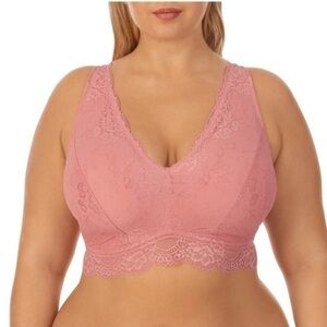 DreamFit Lace Bra Size 4xl